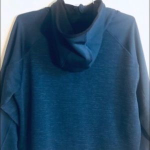 🌟 Champion hooded zip-up sweatshirt